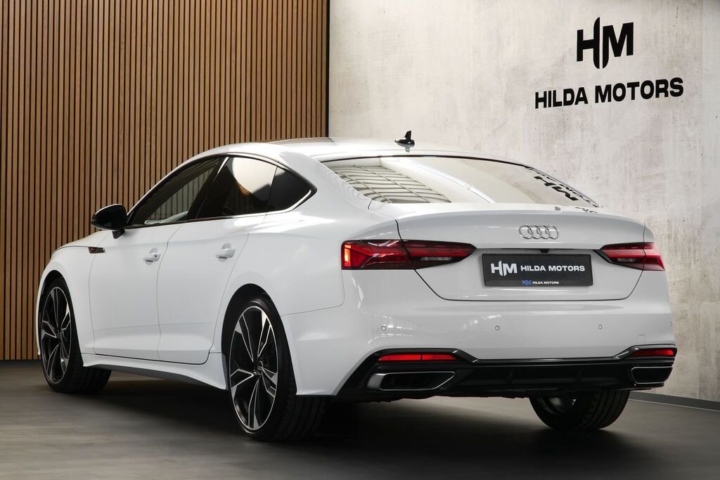 Audi A5 Liftback 2,0 l 150 kw