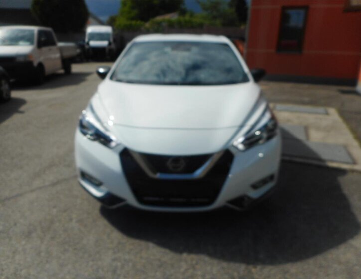 Nissan Micra Hatchback 999,0 86 kw