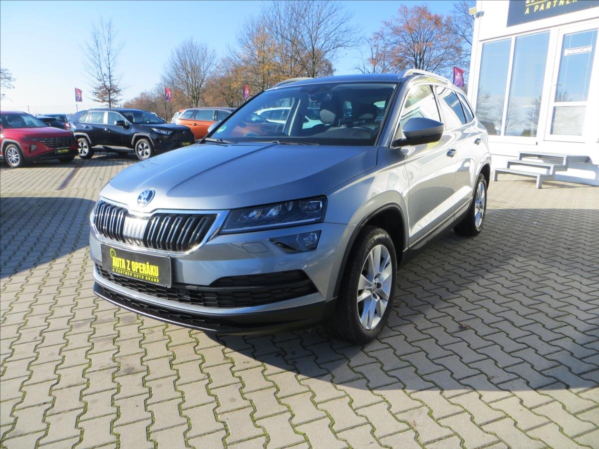 Škoda Karoq