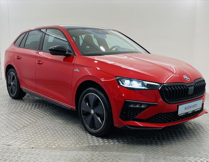 Škoda Scala 24