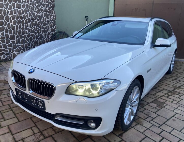 BMW Řada 5 38