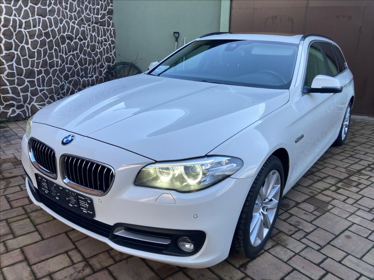 BMW Řada 5