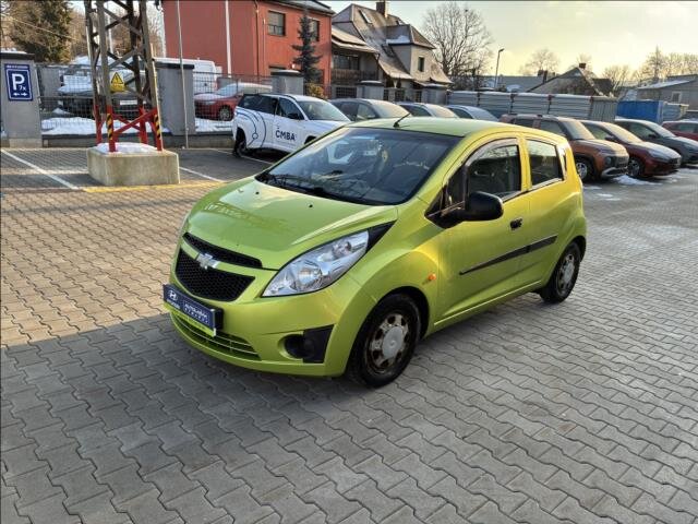 Chevrolet Spark Hatchback 995,0 50 kw