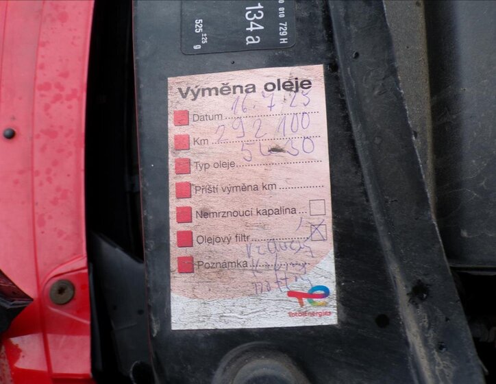 Škoda Octavia Kombi 2,0 l 103 kw