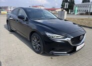 Mazda 6 Sedan / Limuzína 2,0 l 121 kw
