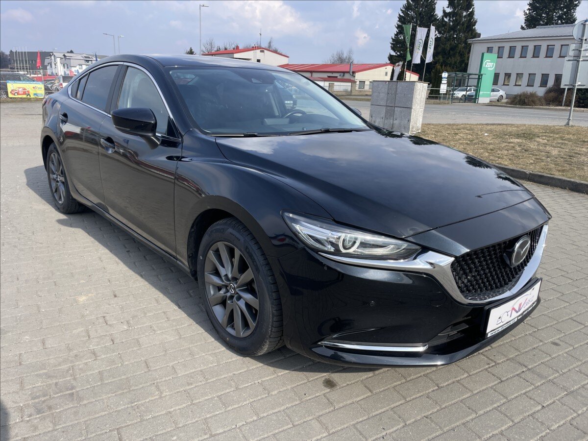 Mazda 6 Sedan / Limuzína 2,0 l 121 kw