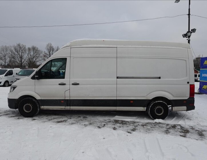 Volkswagen Crafter Ostatní 2,0 l 103 kw
