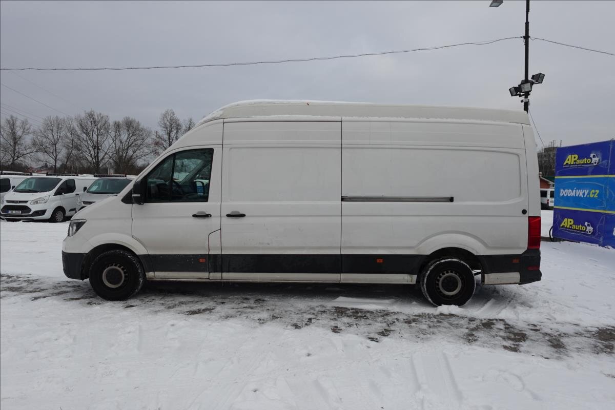 Volkswagen Crafter Ostatní 2,0 l 103 kw