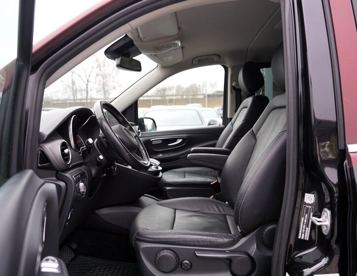 Mercedes-Benz Třídy V MPV 2,1 l 140 kw