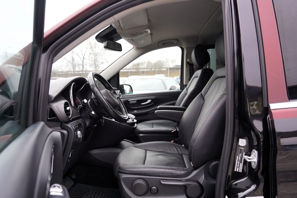 Mercedes-Benz Třídy V MPV 2,1 l 140 kw