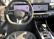 MG HS SUV / Terénní 1,5 l 125 kw