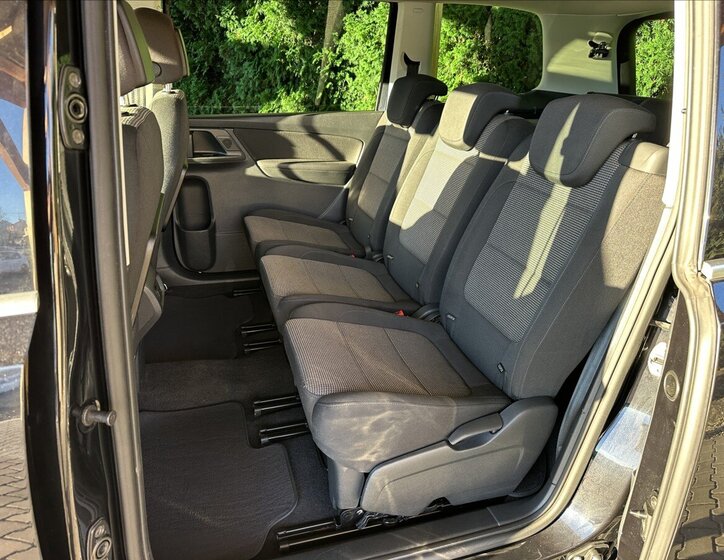 Volkswagen Sharan 13