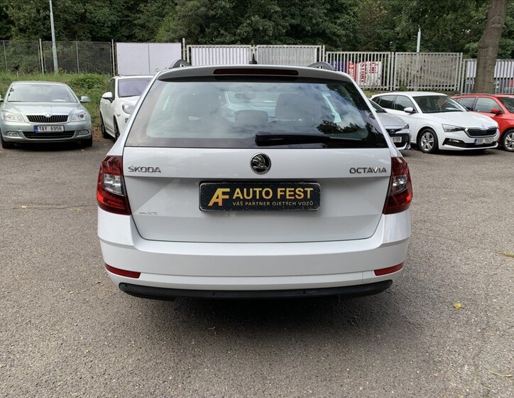 Škoda Octavia 7