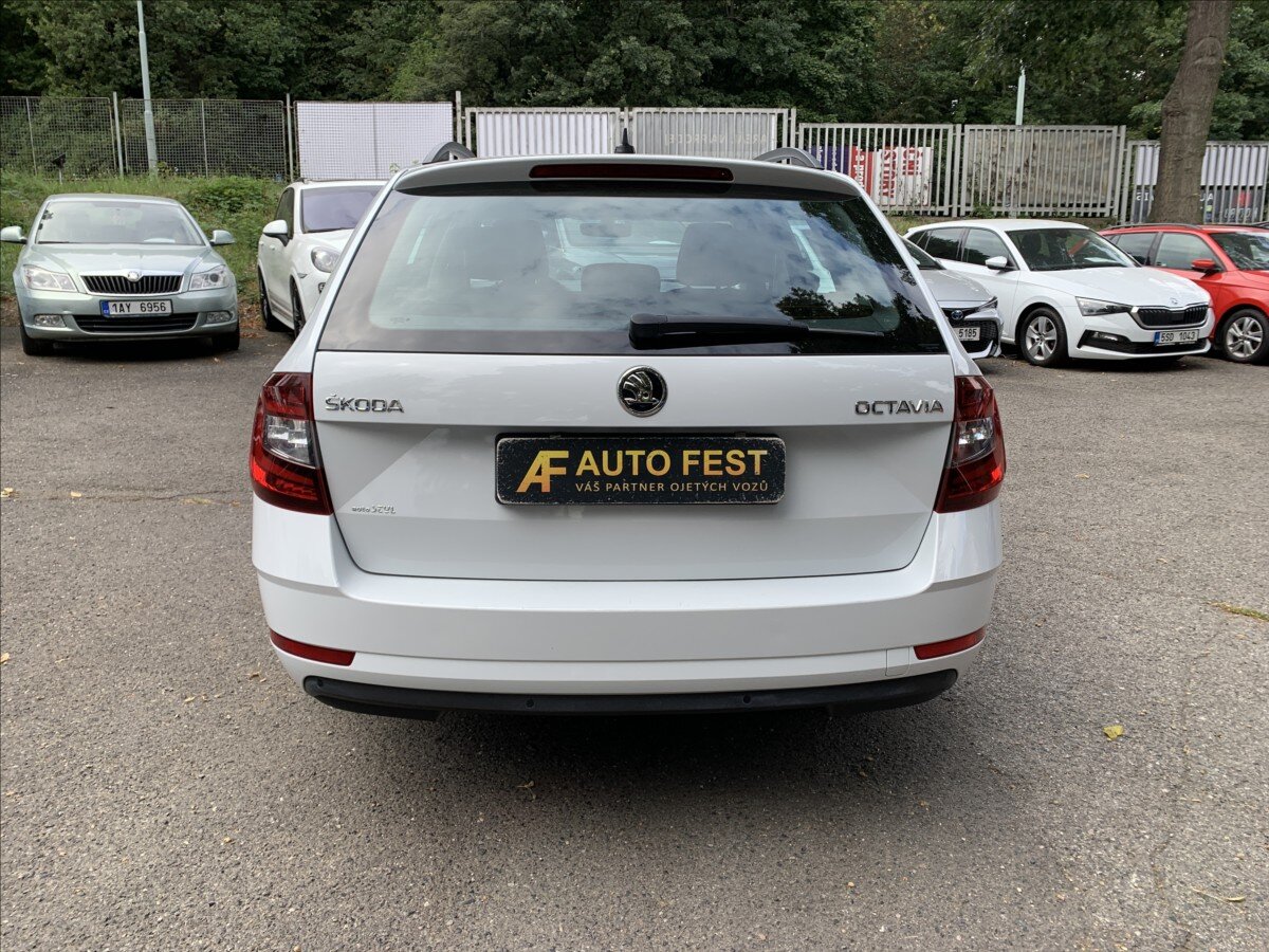 Škoda Octavia