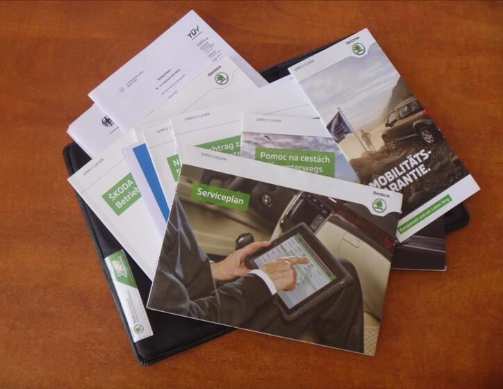 Škoda Octavia Kombi 2,0 l 135 kw