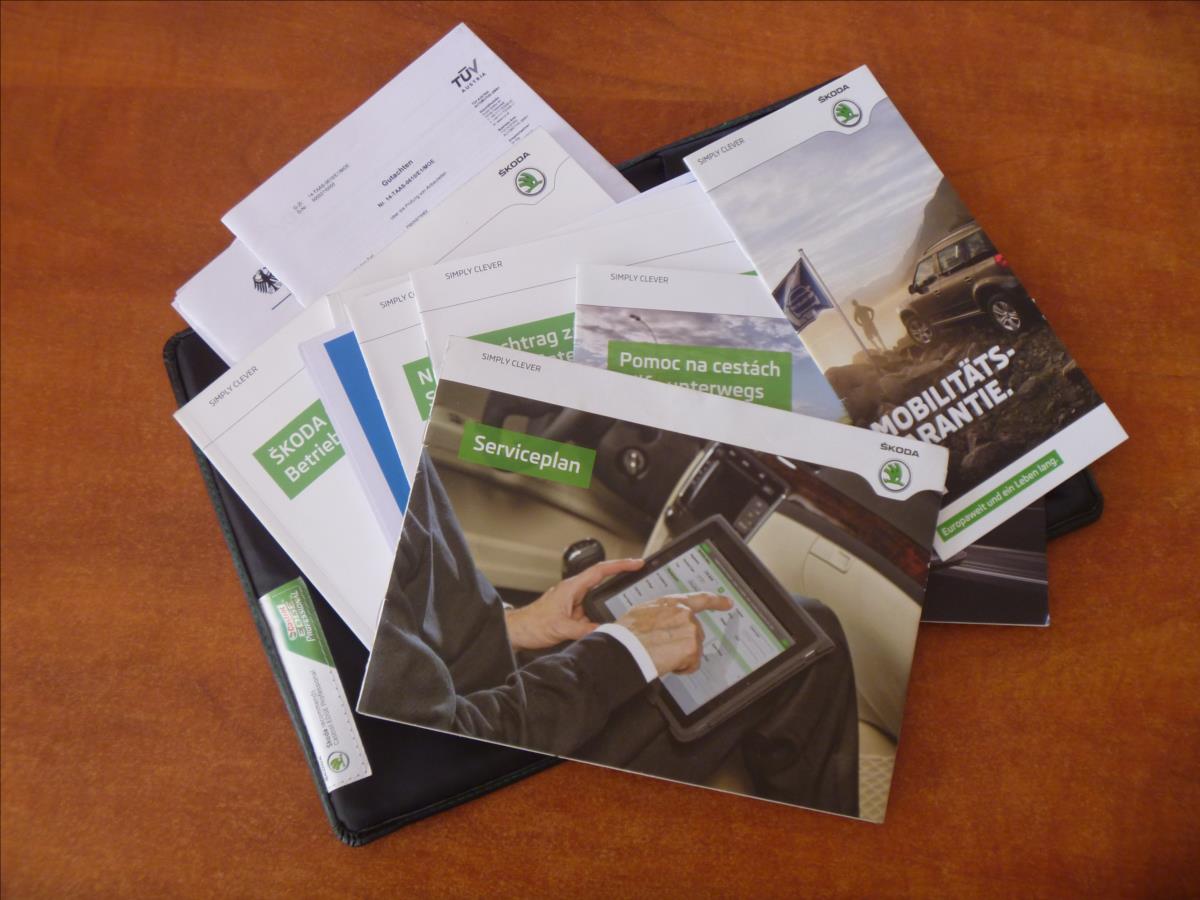 Škoda Octavia Kombi 2,0 l 135 kw