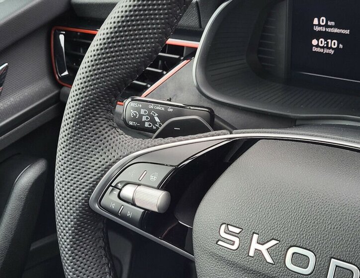 Škoda Kamiq SUV / Terénní 999,0 85 kw