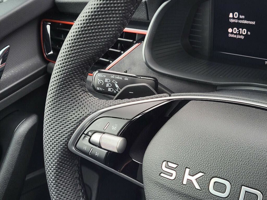 Škoda Kamiq SUV / Terénní 999,0 85 kw