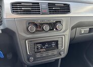 Volkswagen Caddy Kombi 2,0 l 75 kw