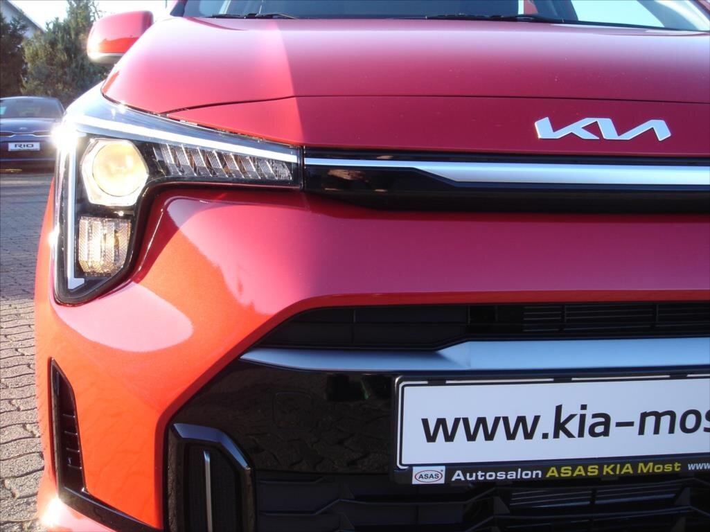 KIA Picanto Hatchback 998,0 50 kw