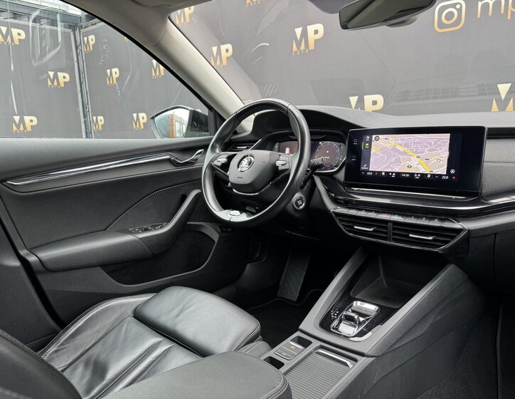 Škoda Octavia Kombi 2,0 l 110 kw