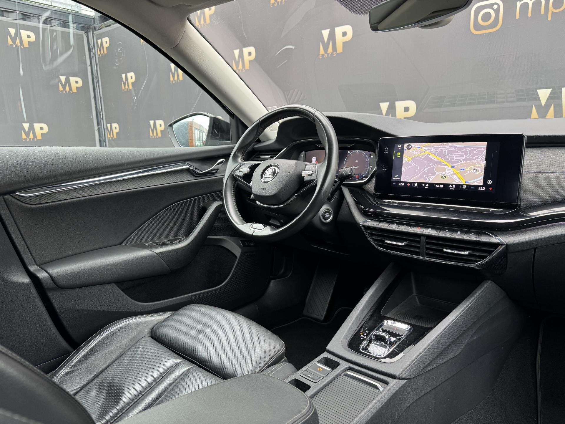 Škoda Octavia Kombi 2,0 l 110 kw