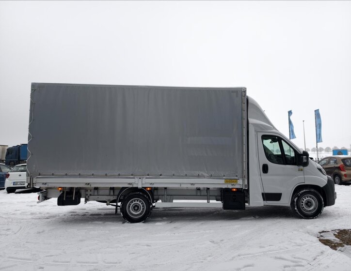 Toyota Proace Max Valník 2,2 l 103 kw