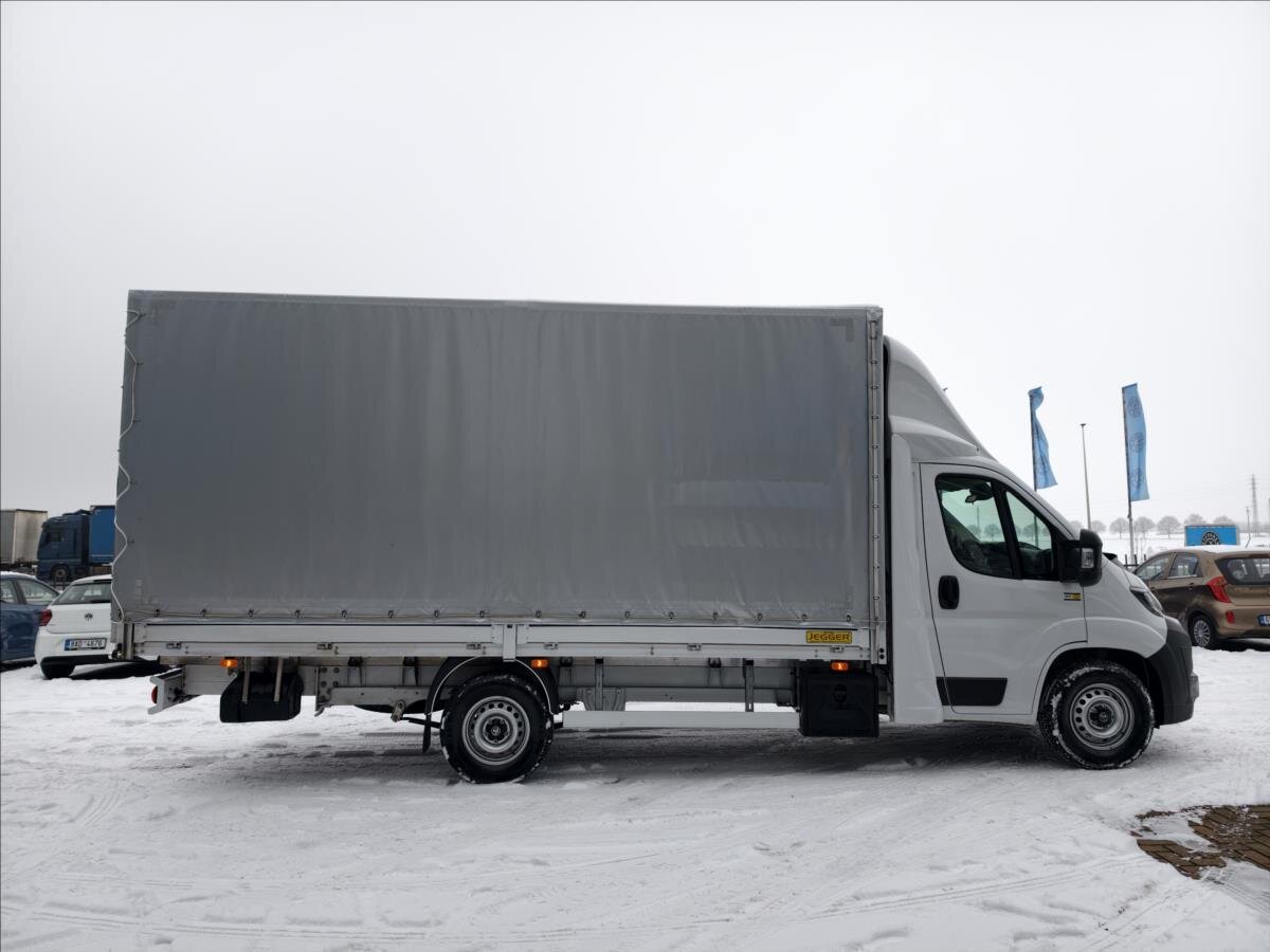 Toyota Proace Max Valník 2,2 l 103 kw