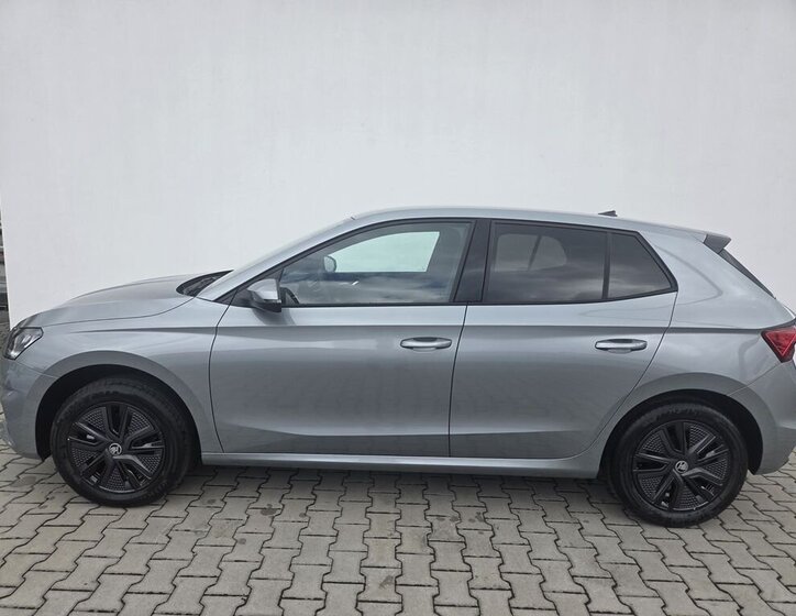 Škoda Fabia Hatchback 999,0 85 kw