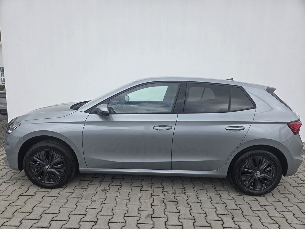 Škoda Fabia Hatchback 999,0 85 kw