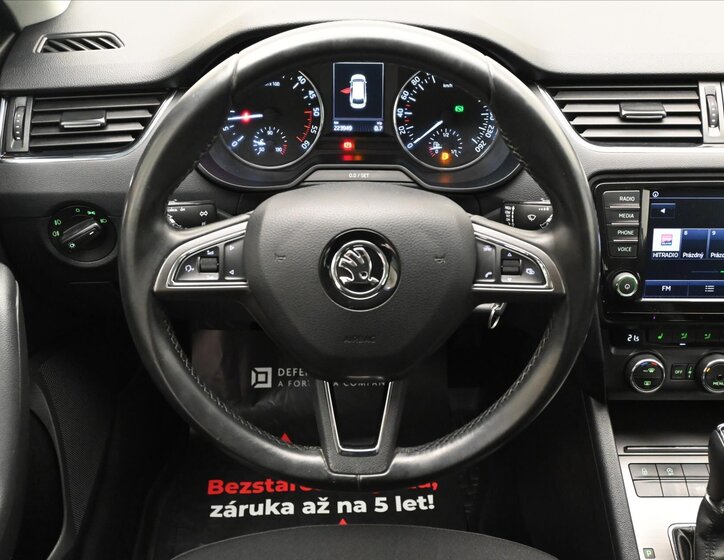 Škoda Octavia Kombi 2,0 l 110 kw