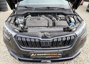 Škoda Kamiq SUV / Terénní 1,5 l 110 kw