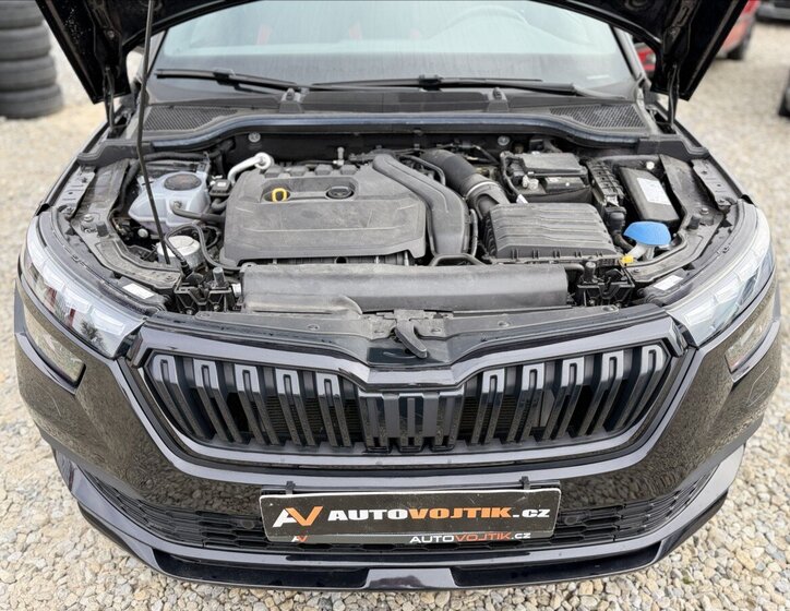Škoda Kamiq SUV / Terénní 1,5 l 110 kw