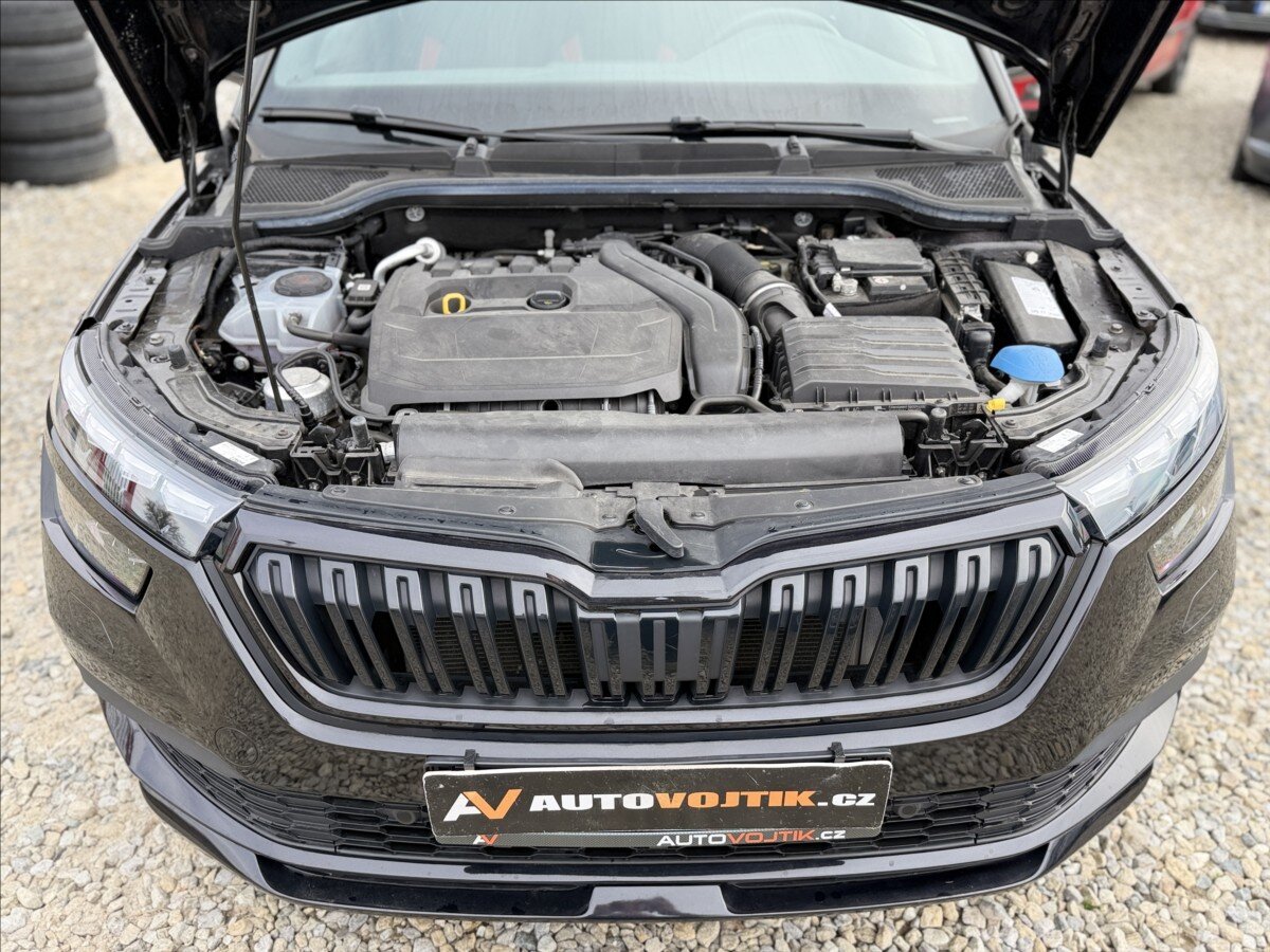 Škoda Kamiq SUV / Terénní 1,5 l 110 kw
