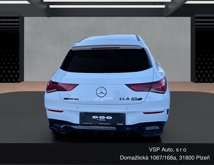 Mercedes-Benz CLA Kombi 2,0 l 310 kw