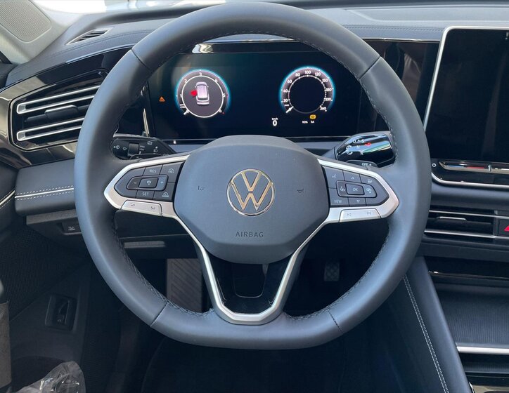 Volkswagen Tiguan SUV / Terénní 2,0 l 110 kw