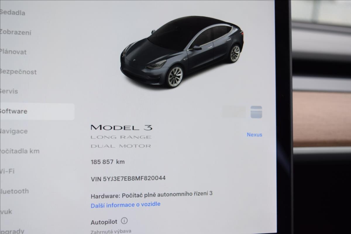 Tesla Model 3 Sedan 0,0 366 kw