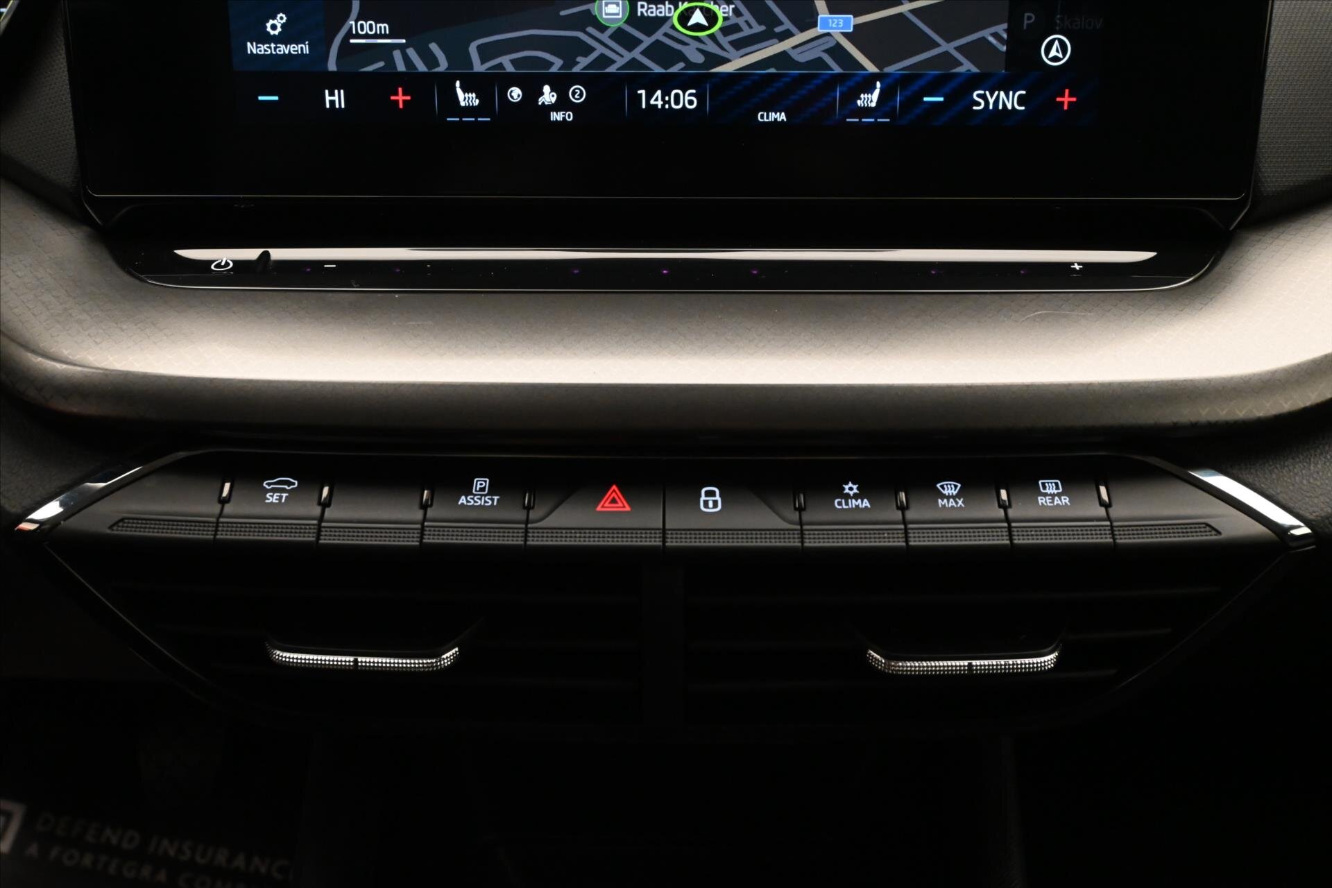 Škoda Octavia Kombi 2,0 l 110 kw