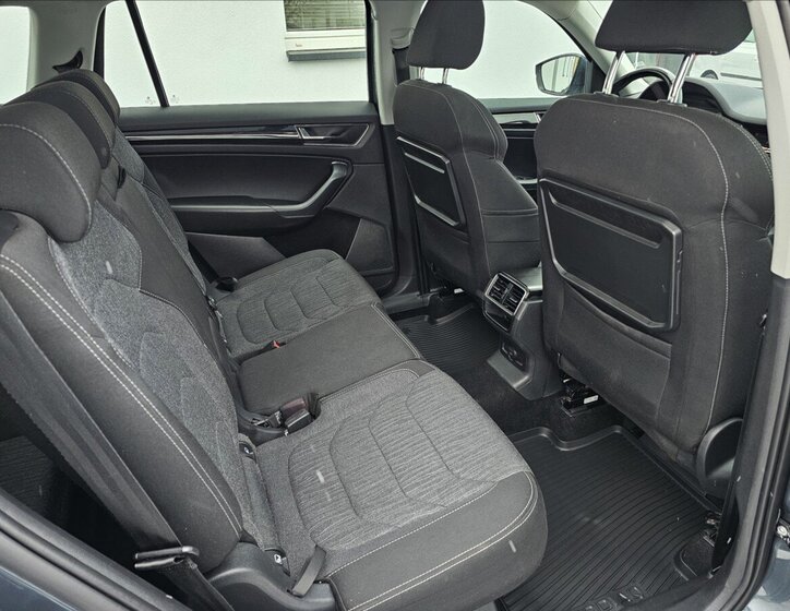 Škoda Kodiaq Kombi 2,0 l 110 kw