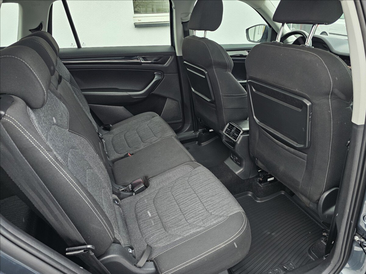 Škoda Kodiaq Kombi 2,0 l 110 kw