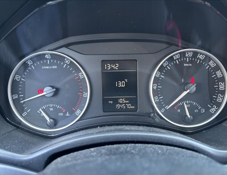 Škoda Octavia Ostatní 1,2 l 77 kw