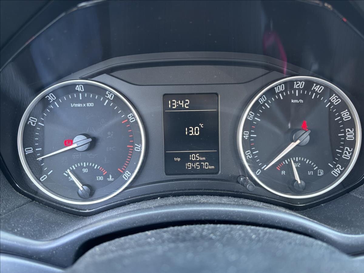 Škoda Octavia Ostatní 1,2 l 77 kw