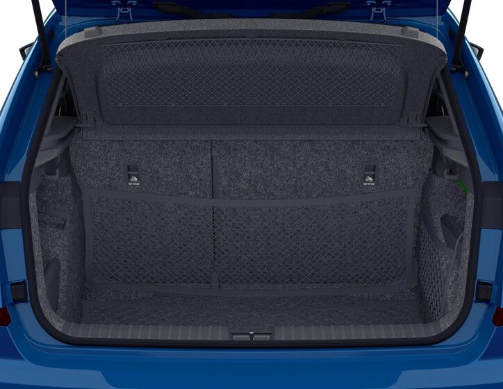 Škoda Kamiq SUV / Terénní 1,5 l 110 kw