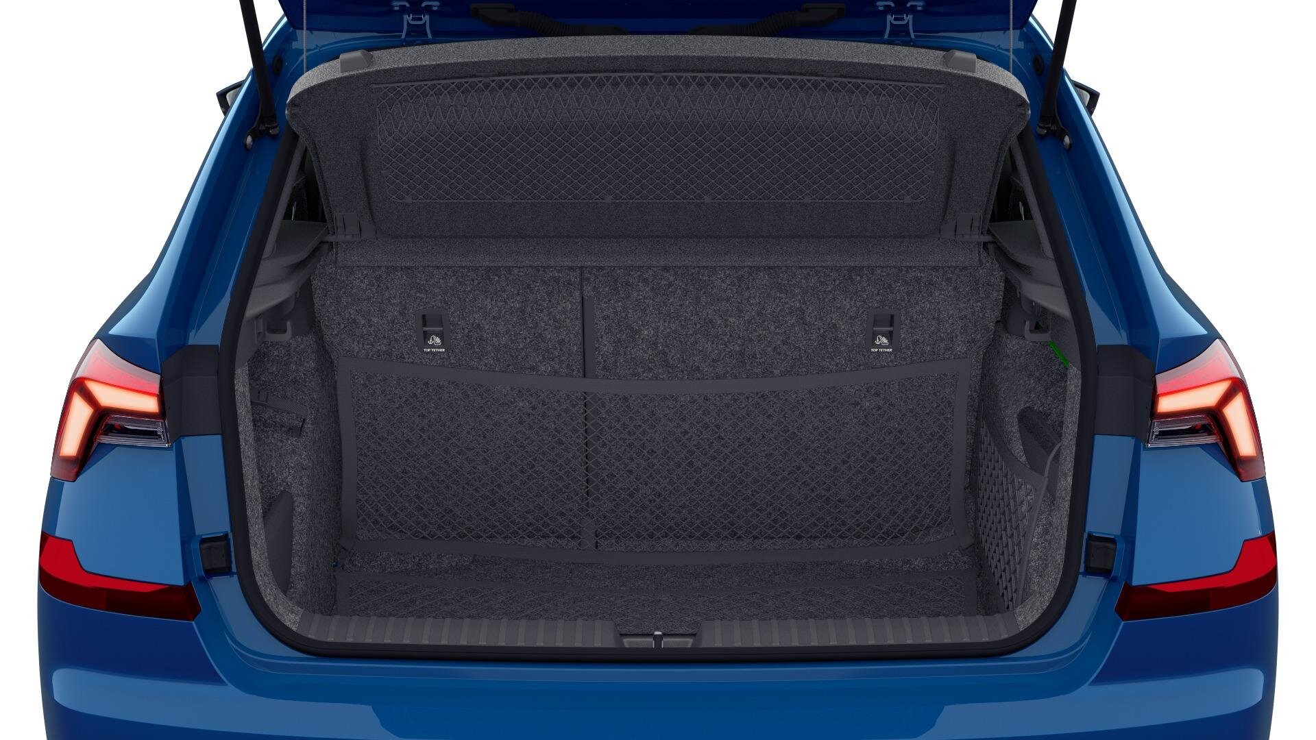 Škoda Kamiq SUV / Terénní 1,5 l 110 kw