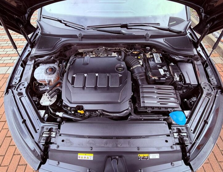 Škoda Octavia Liftback 2,0 l 147 kw