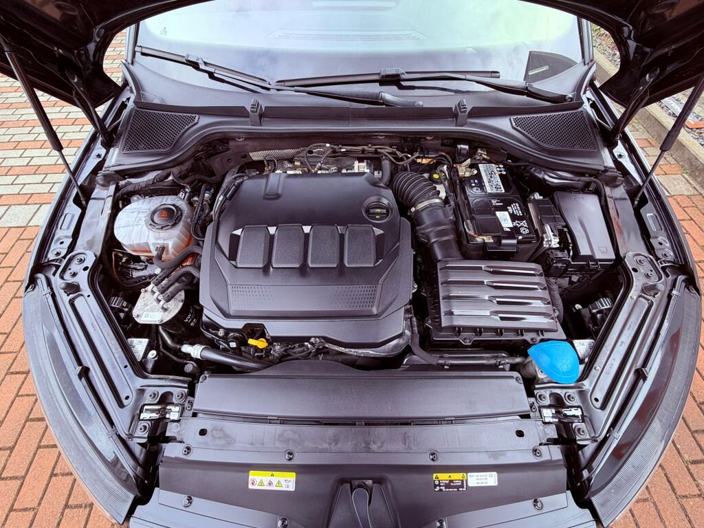 Škoda Octavia Liftback 2,0 l 147 kw