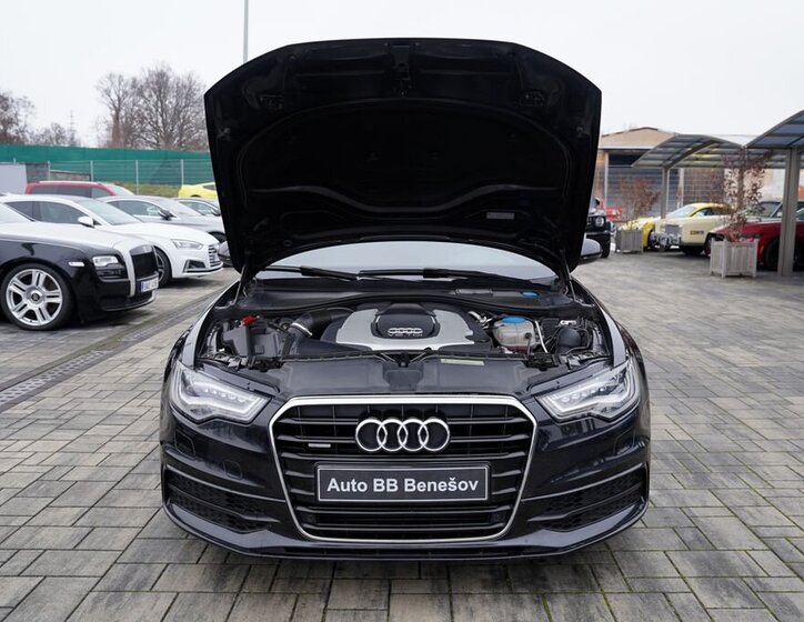 Audi A6 9