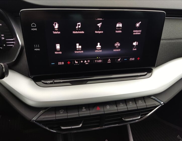 Škoda Octavia Liftback 2,0 l 85 kw