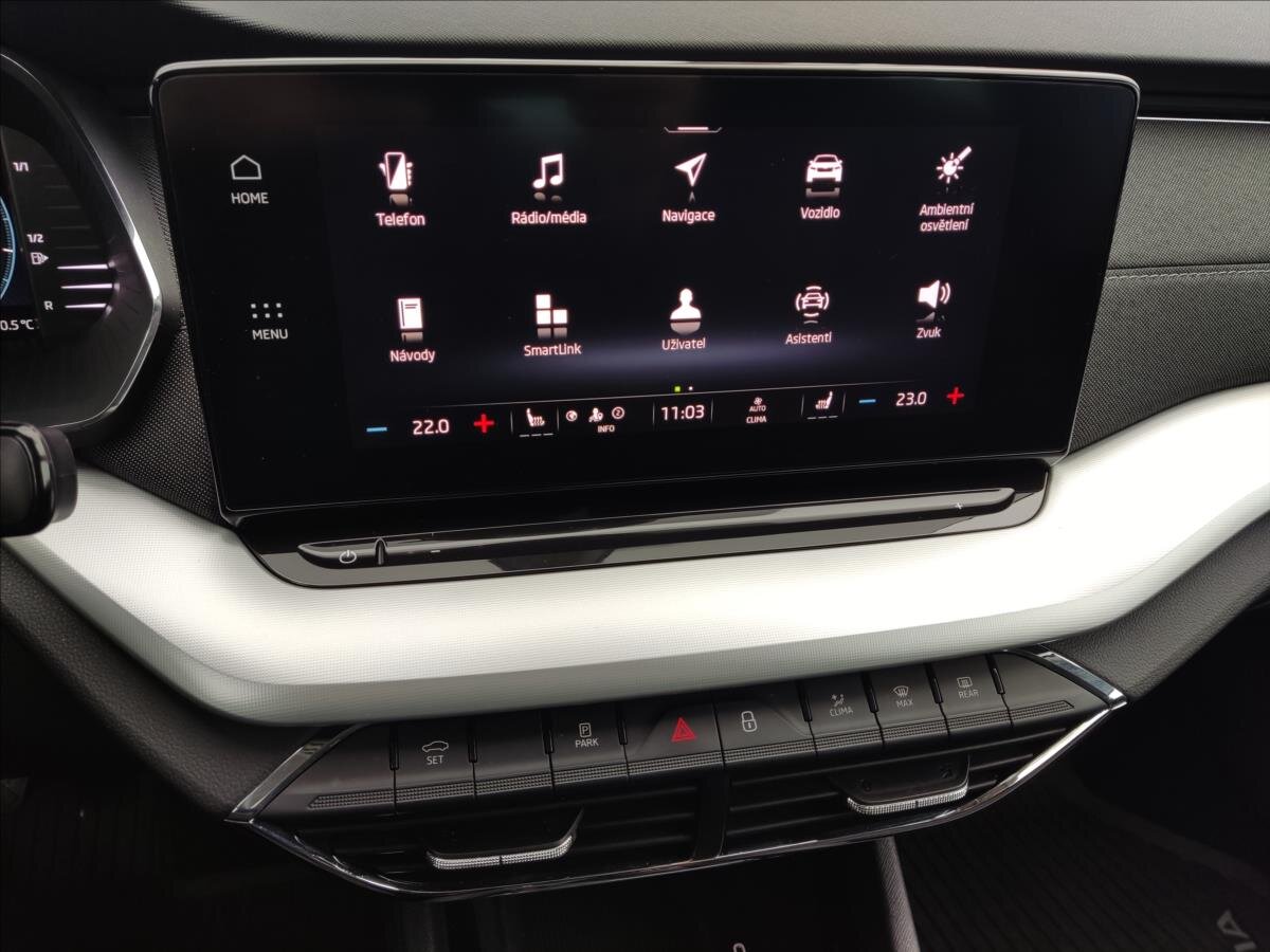 Škoda Octavia Liftback 2,0 l 85 kw