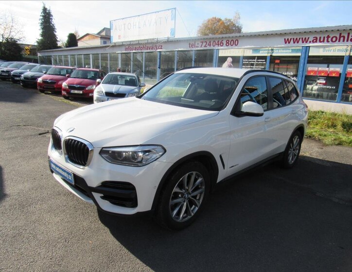 BMW X3 1